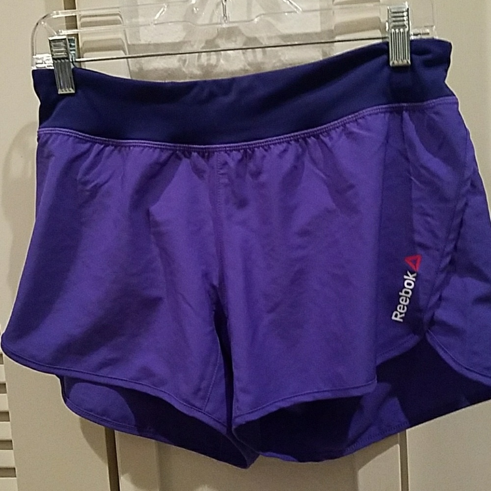 Reebok running shorts